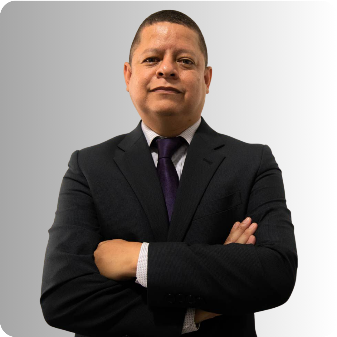 Dr. David Bedoya Oquendo
