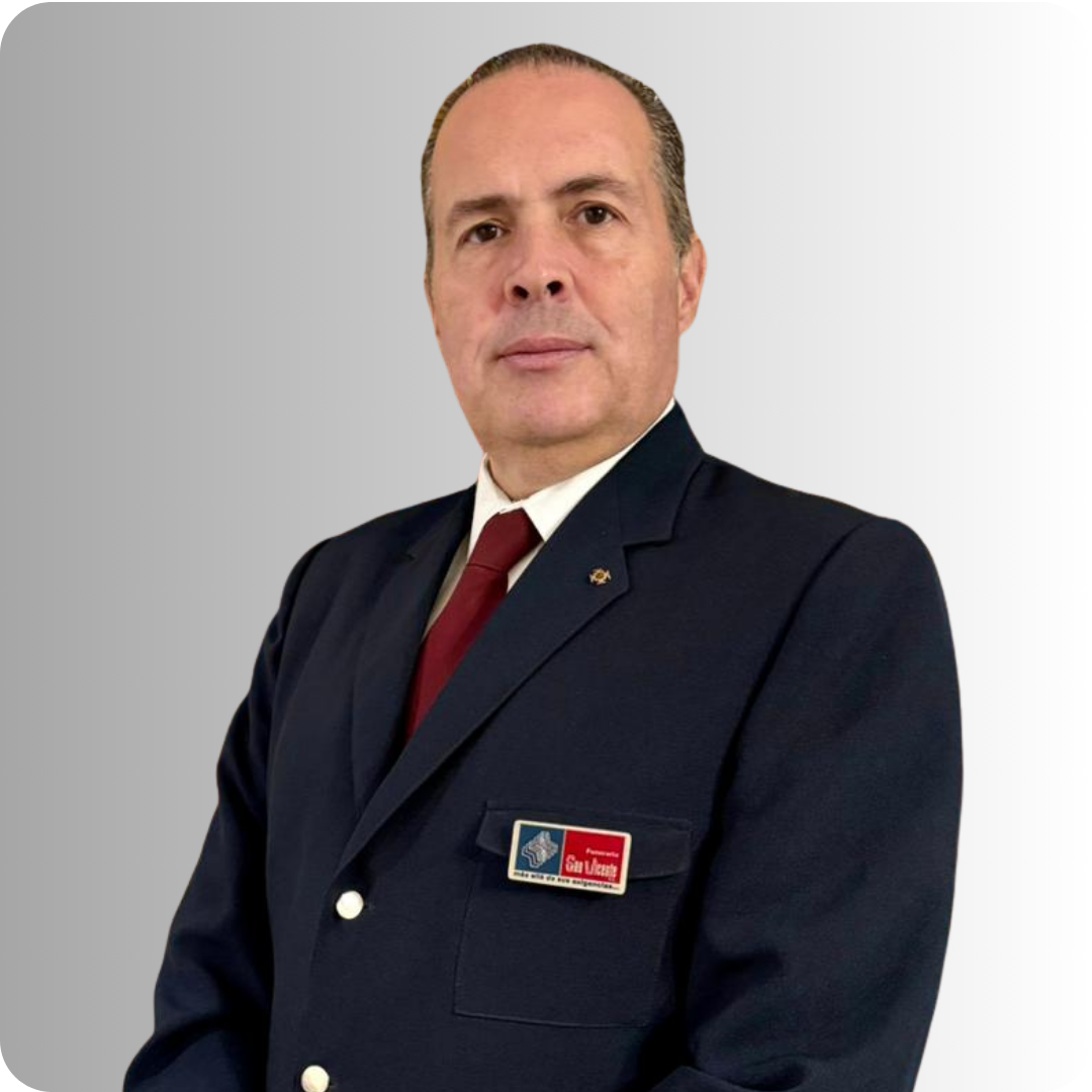 Lic. Camilo Andrés Jaramillo Uribe