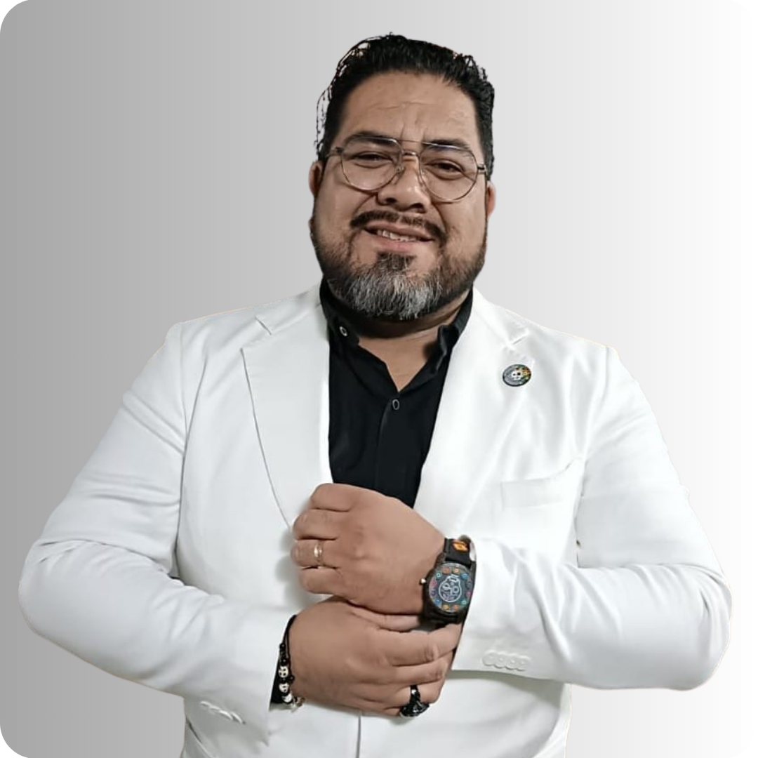 Lic. Roberto Ocampo Bahena